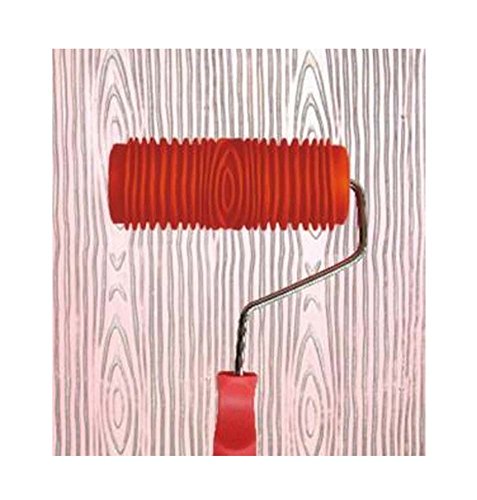 Algopix Similar Product 3 - Black Temptation Embossed Paint Roller