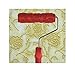 Algopix Similar Product 18 - Black Temptation Embossed Paint Roller