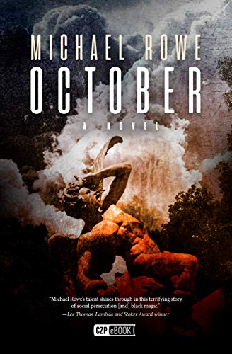 Algopix Similar Product 19 - October: A Novel