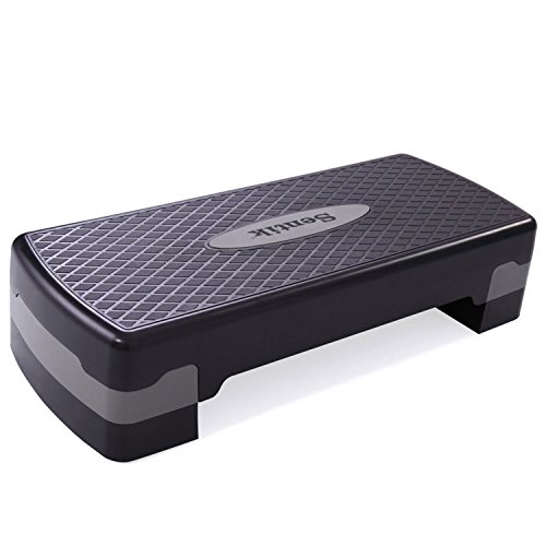 Algopix Similar Product 5 - sentik Aerobic Stepper Cardio Fitness