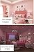Algopix Similar Product 8 - Glow in the Dark Kids Pattern Contact