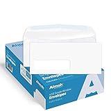 Algopix Similar Product 13 - Aimoh 10 Single Left Window Envelopes