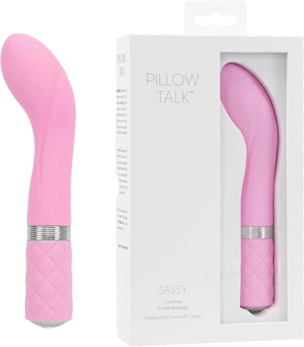 Algopix Similar Product 13 - Pillow Talk Sassy GSpot Massager