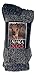 Algopix Similar Product 8 - Williamston Alpaca Socks Gray Extra