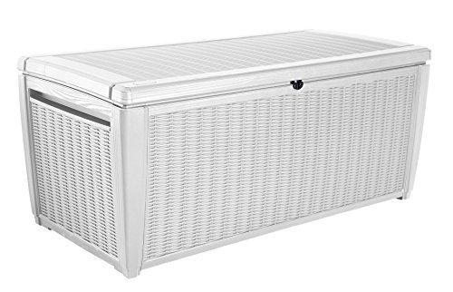 Algopix Similar Product 2 - Keter Sumatra 135 Gallon Resin Rattan