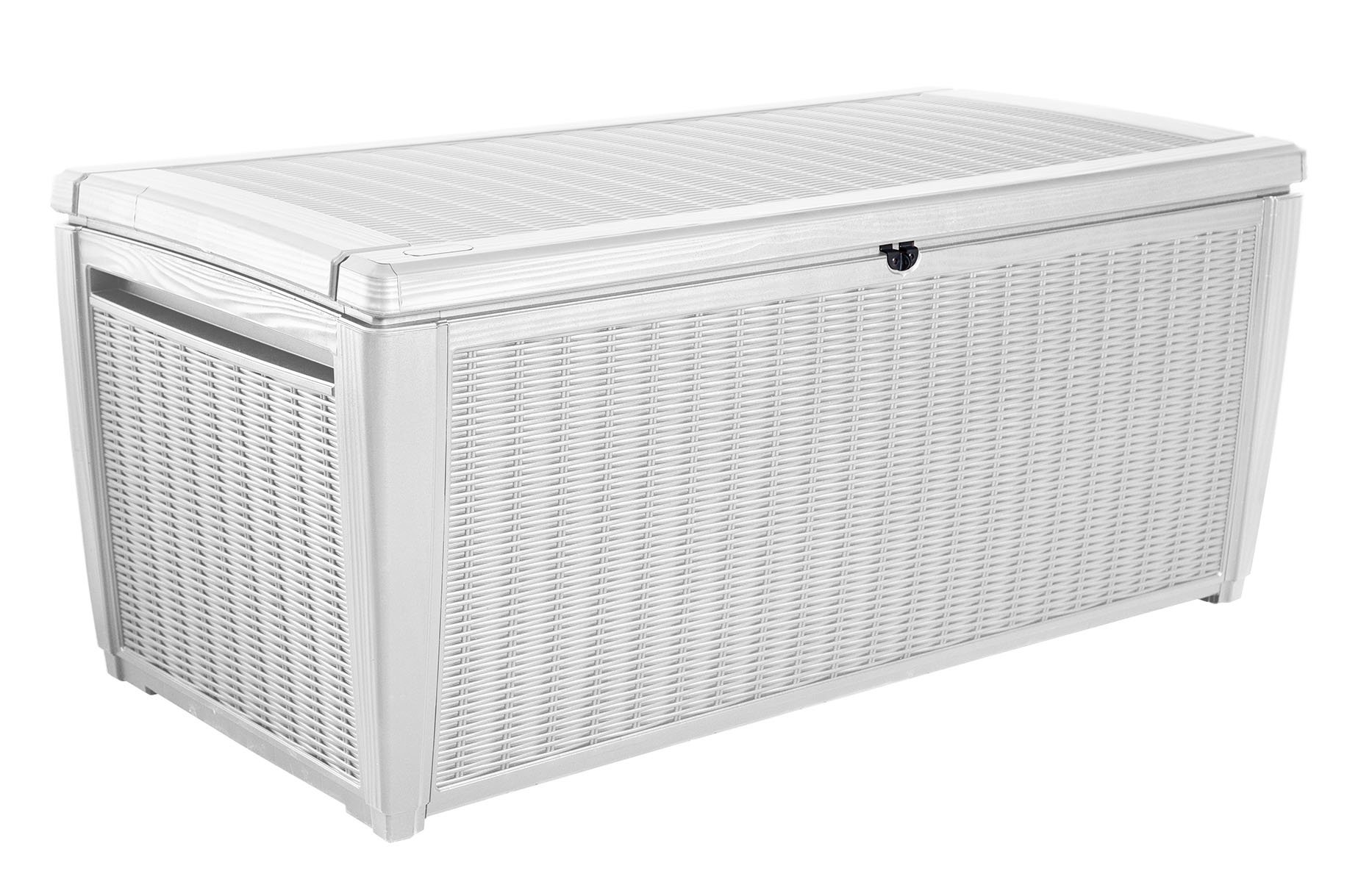 Algopix Similar Product 12 - Keter Sumatra 135 Gallon Resin Rattan