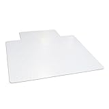 Algopix Similar Product 10 - Dimex 45x 53 Clear Office Chair Mat