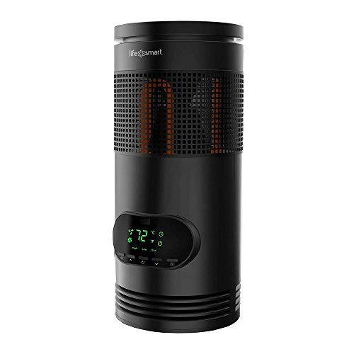 Algopix Similar Product 4 - LifeSmart Heat360 Infrared Tower with
