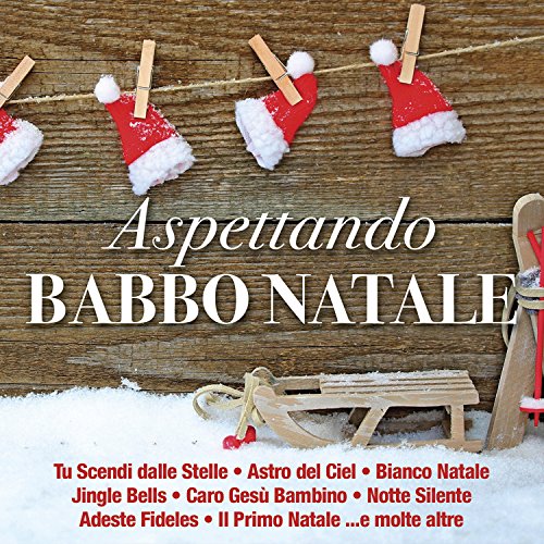 Algopix Similar Product 17 - Aspettando Babbo Natale