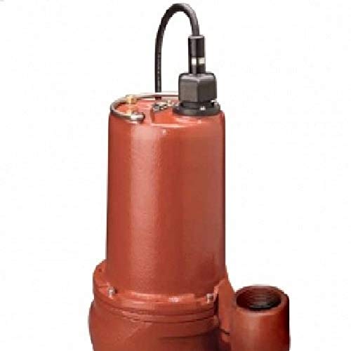 Algopix Similar Product 6 - Liberty Pumps FL51M5 12 HP CI