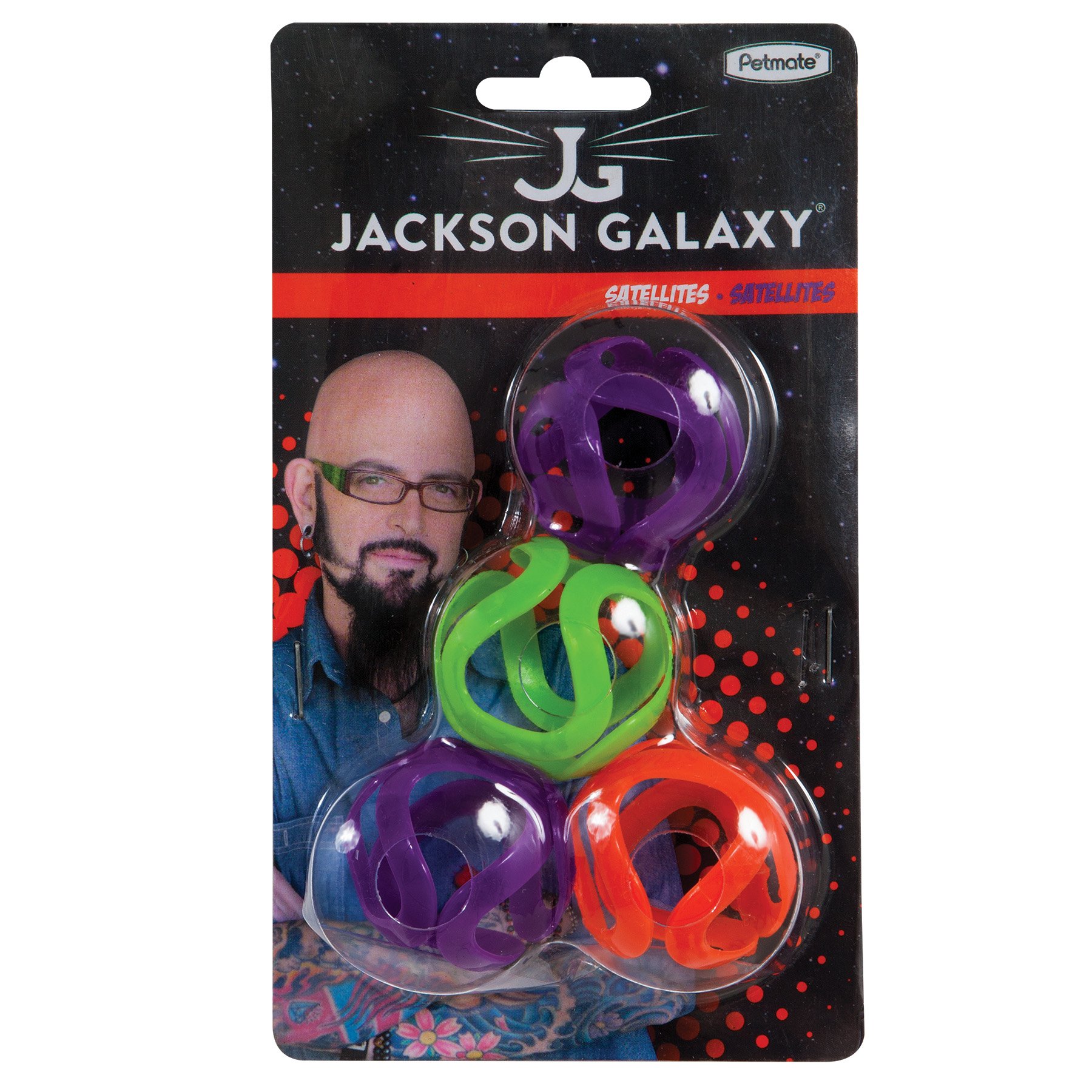 Algopix Similar Product 8 - Petmate Cider Mills Jackson Galaxy