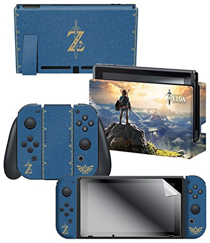Algopix Similar Product 10 - Controller Gear Nintendo Switch Skin 