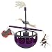 Algopix Similar Product 9 - Jackson Galaxy Gravity Tower Cat Toy