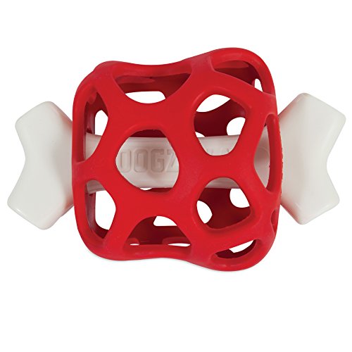 Algopix Similar Product 2 - Dogzilla Bone Stufferz Treat Toy, Thigh