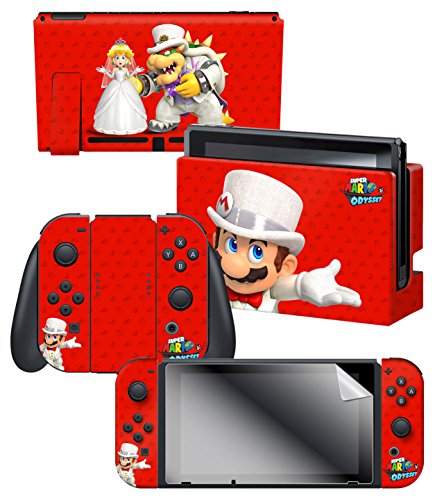 Algopix Similar Product 14 - Controller Gear Nintendo Switch Skin 