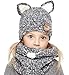 Algopix Similar Product 12 - Sumolux Girls Kids Warm Animal Hats