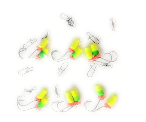 Algopix Similar Product 14 - Surf Fishing Rigs 6 Fishing Rigs