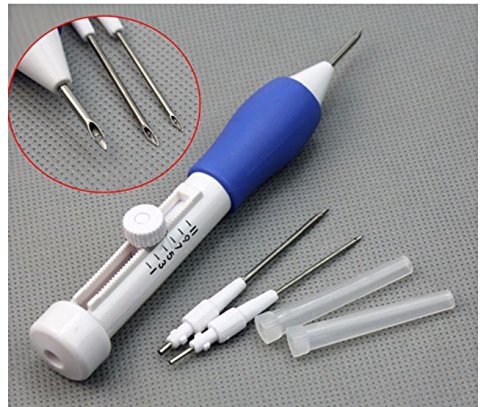 Algopix Similar Product 10 - 3 Sized Embroidery Sewing Stitching