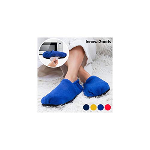 Algopix Similar Product 13 - Winter Microwave UltraWarming Slippers