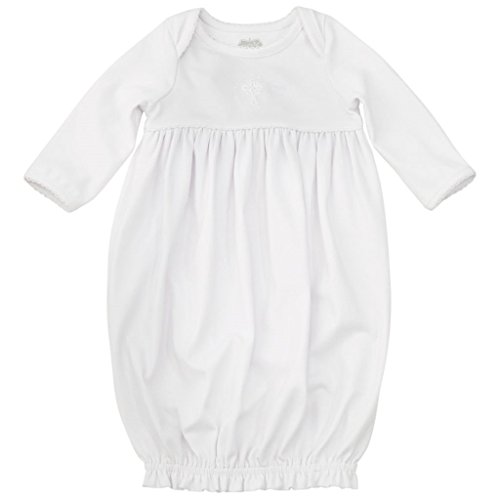 Algopix Similar Product 13 - Mud Pie Baby Infant French Knot White