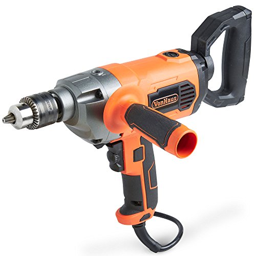 Algopix Similar Product 17 - VonHaus 10 Amp 12 Heavy Duty Drill