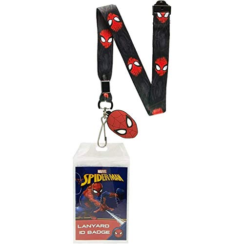 Algopix Similar Product 4 - Silver Buffalo Marvel Spidey Face