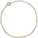 Algopix Similar Product 15 - BENIQUE Dainty Bracelet for WomenGold