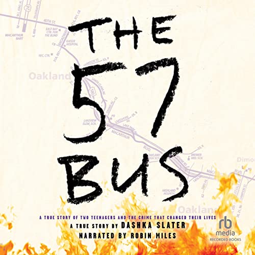 Algopix Similar Product 19 - The 57 Bus A True Story of Two