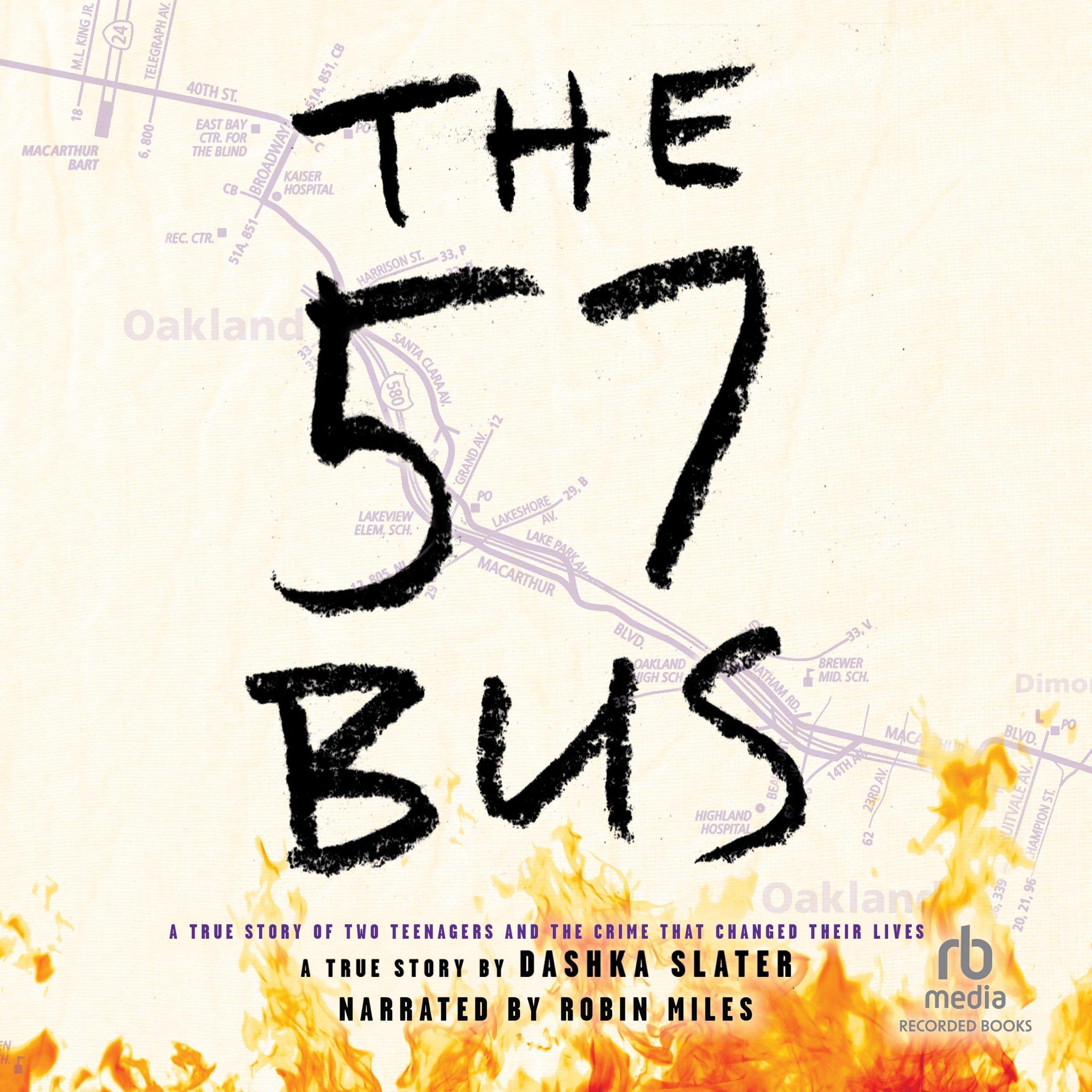 Algopix Similar Product 15 - The 57 Bus A True Story of Two
