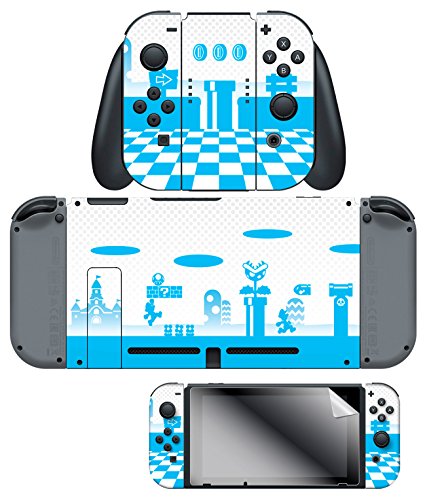 Algopix Similar Product 5 - Controller Gear Nintendo Switch Skin 