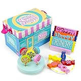 Algopix Similar Product 9 - Imagination Generation Traveling Sweets