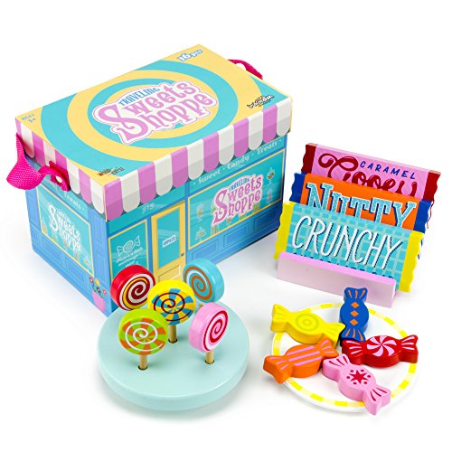 Algopix Similar Product 5 - Imagination Generation Traveling Sweets
