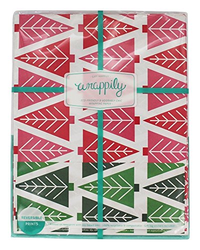 Algopix Similar Product 7 - WRAPPILY Hanukkah Textiles 6Sheet