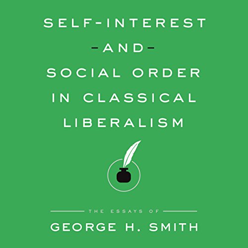Algopix Similar Product 19 - SelfInterest and Social Order in