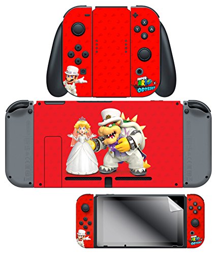 Algopix Similar Product 9 - Controller Gear Nintendo Switch Skin 