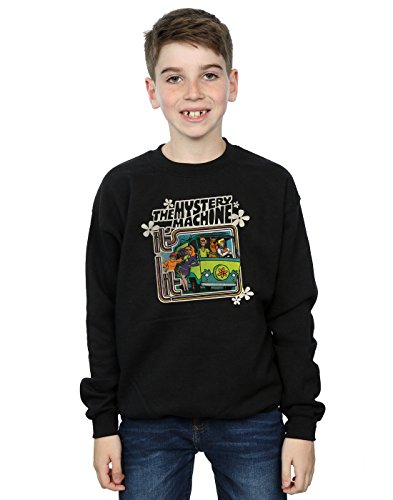 Algopix Similar Product 11 - Scooby Doo Boys Mystery Machine