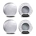 Algopix Similar Product 1 - Amfor Tire Covers Set of 4Waterproof