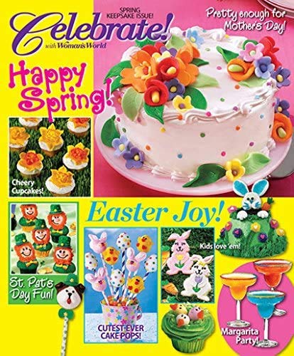 Algopix Similar Product 14 - Celebrate With Womans World