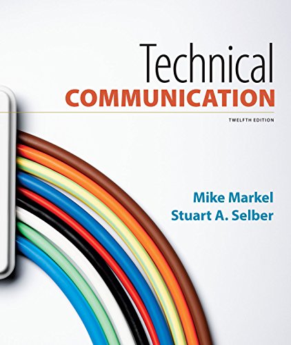 Algopix Similar Product 5 - Technical Communication