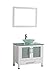 Algopix Similar Product 3 - MTD Vanities MTD8111BW 36 Cuba