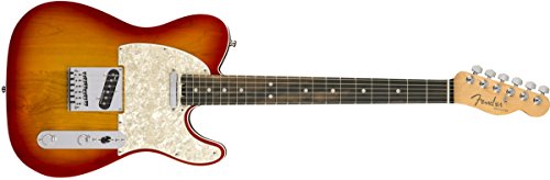 Algopix Similar Product 17 - Fender American Elite Telecaster  Aged