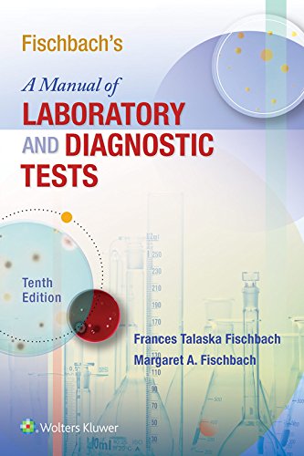 Algopix Similar Product 18 - Fischbachs A Manual of Laboratory and