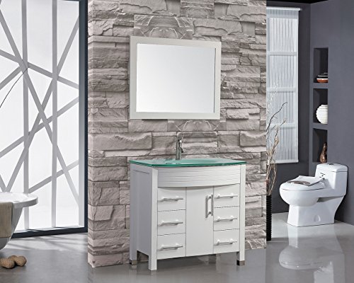 Algopix Similar Product 4 - MTD Vanities MTD8130AW 48 Figi