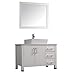 Algopix Similar Product 1 - MTD Vanities MTD8118W 40 Aruba