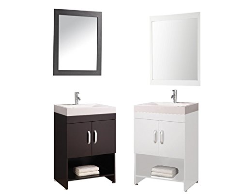 Algopix Similar Product 6 - MTD Vanities MTD8157E 24 Greece