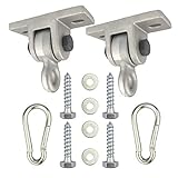 Algopix Similar Product 5 - TuhooMall 2 Pack Outdoor Suspended