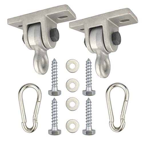 Algopix Similar Product 1 - TuhooMall 2 Pack Outdoor Suspended