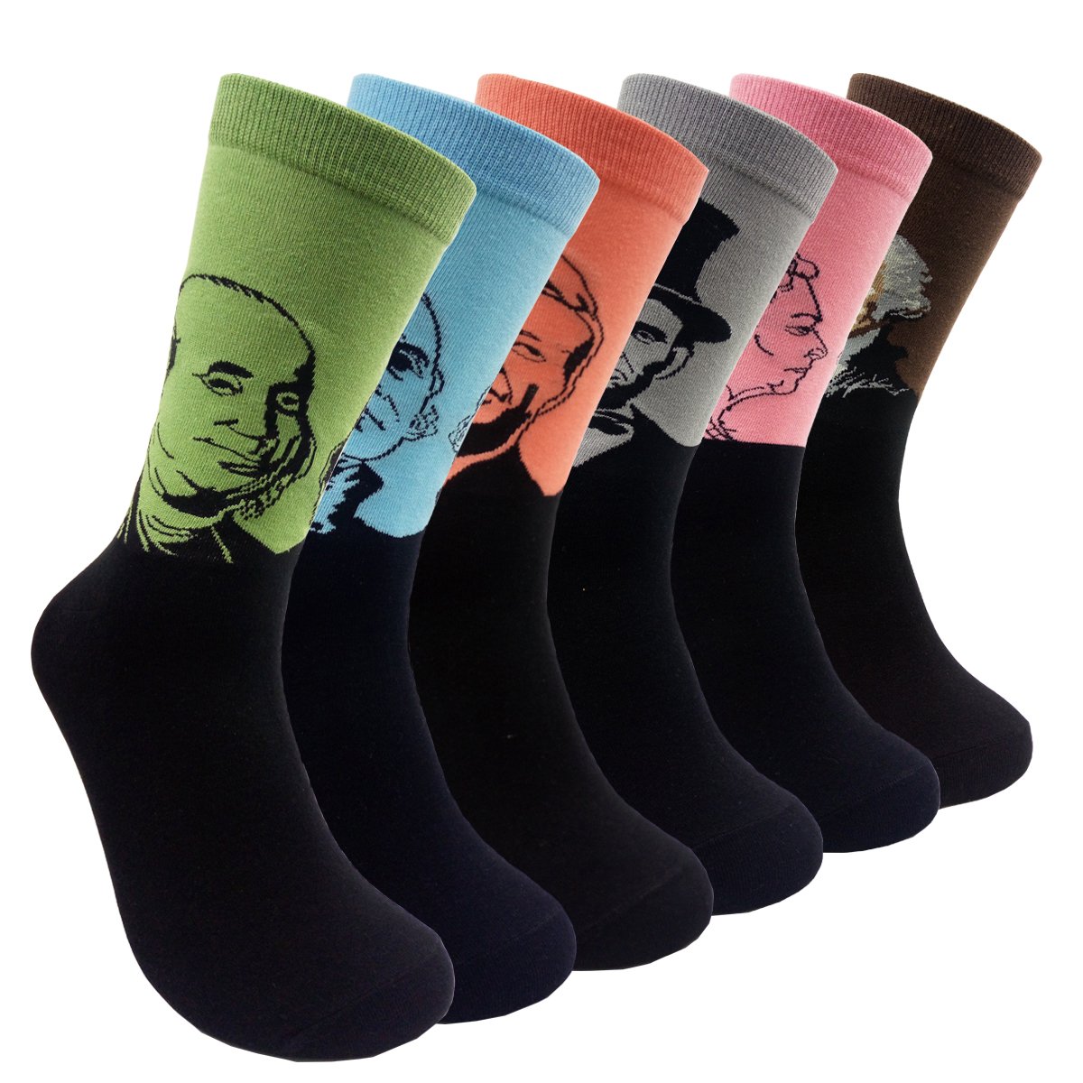 Algopix Similar Product 13 - HSELL Funny Mens Novelty PresidentsBig