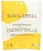 Algopix Similar Product 1 - Sun  Swell Foods Organic Lemon Coconut