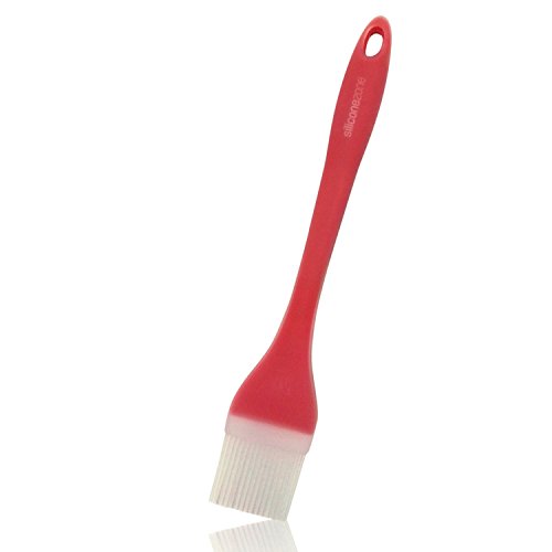 Algopix Similar Product 17 - INNOKA Silicone Basting Pastry Brushes